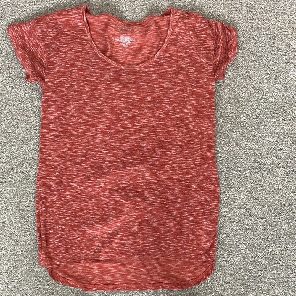 Maurice’s High-Low scoop neck T-shirt